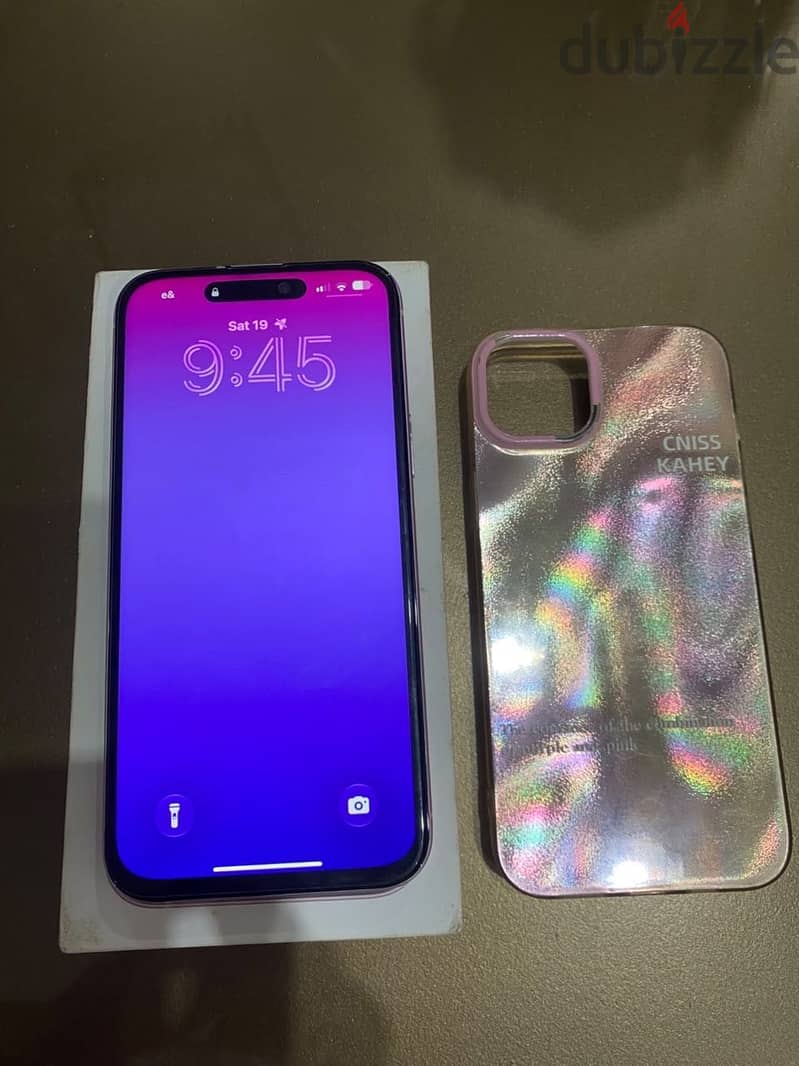 Apple - iPhone 15 plus 4
