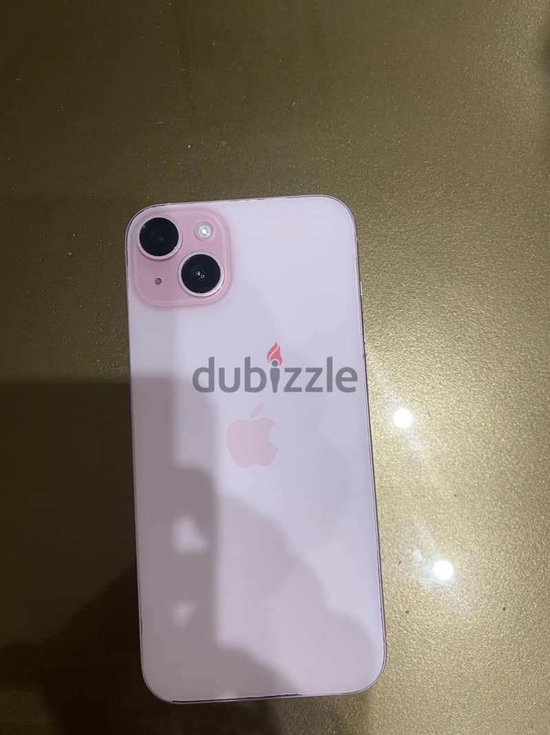 Apple - iPhone 15 plus 5
