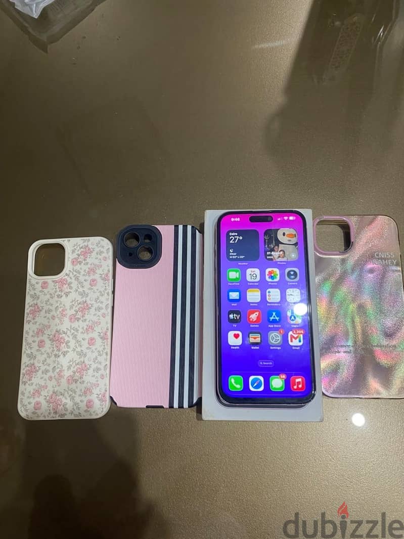 Apple - iPhone 15 plus 7