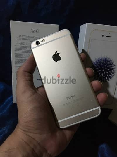 iPhone 6 كسر كسر الزيرو