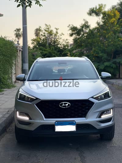 Hyundai Tucson 2022