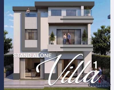 Rare opportunity for limited villas in Sawari | Down payment 4.758 million