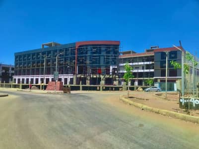 Commercial store 38m immediate receipt ready for operation first floor directly on the plaza Regency Mall October Gardens a unique investment opportunity