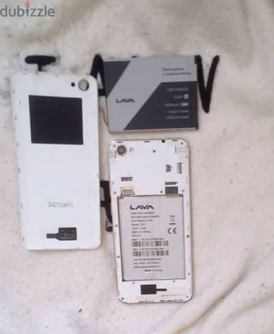 Lava Z61 – 16GB / 2GB RAM