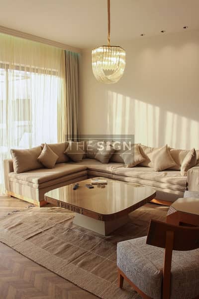 Furnished apartment for rent Lake View ,