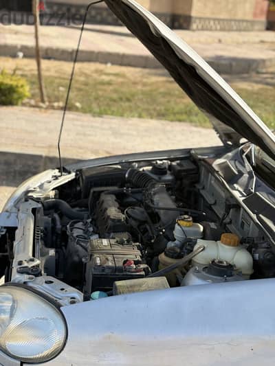 Daewoo Lanos 2003