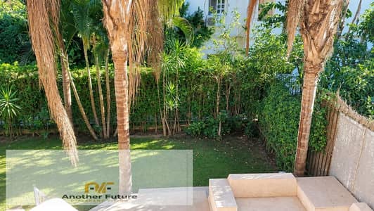 Twin house villa for rent in Al Nada Compound in Sheikh Zayed, near Hyper One