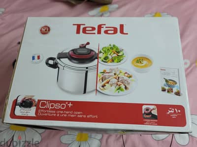 حله ضغط تيفال