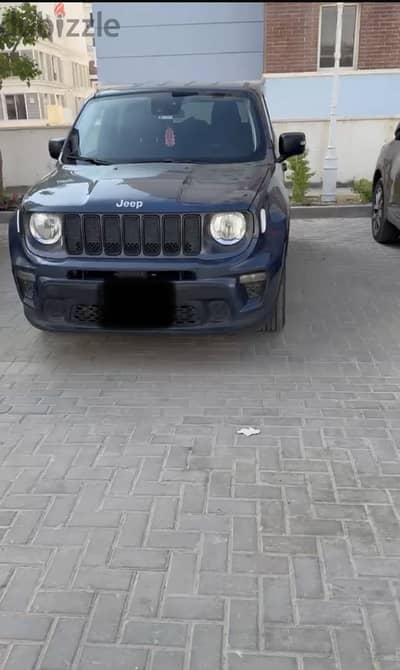 چيب رينيجيد للبيع ٢٠٢٢ فابريكا بالكامل