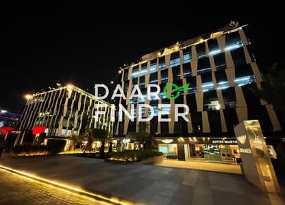 Fully Furnished Office for Rent in Park Street Sheikh Zayed | 412 SQM | Fully Finished & Air-Conditioned | Ready to Operate