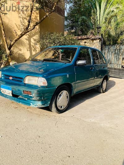 كيا برايد 1997