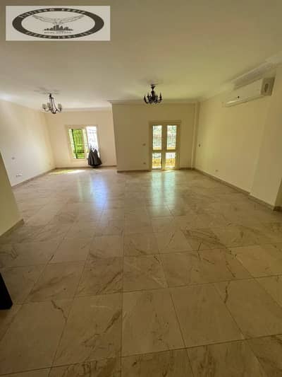 Apartment for rent in Al-Banafseg, New Cairo (near Al-Tesaeen Street, Moamen, and Bashar). Ultra-super-lux finish.