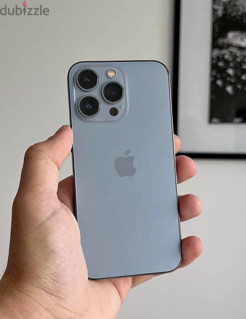 Apple - iPhone 13 Pro 1