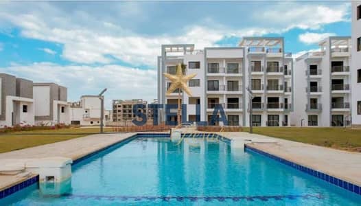 Upper Chalet for Sale with Immediate Delivery in Stella Di Mare 2 on the Third Floor with Private Rooftop Fully Finished in a Prime Location