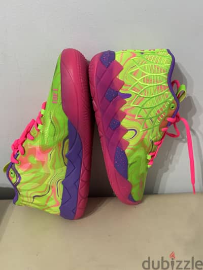 PUMA MB. 01 "Inverse Toxic”