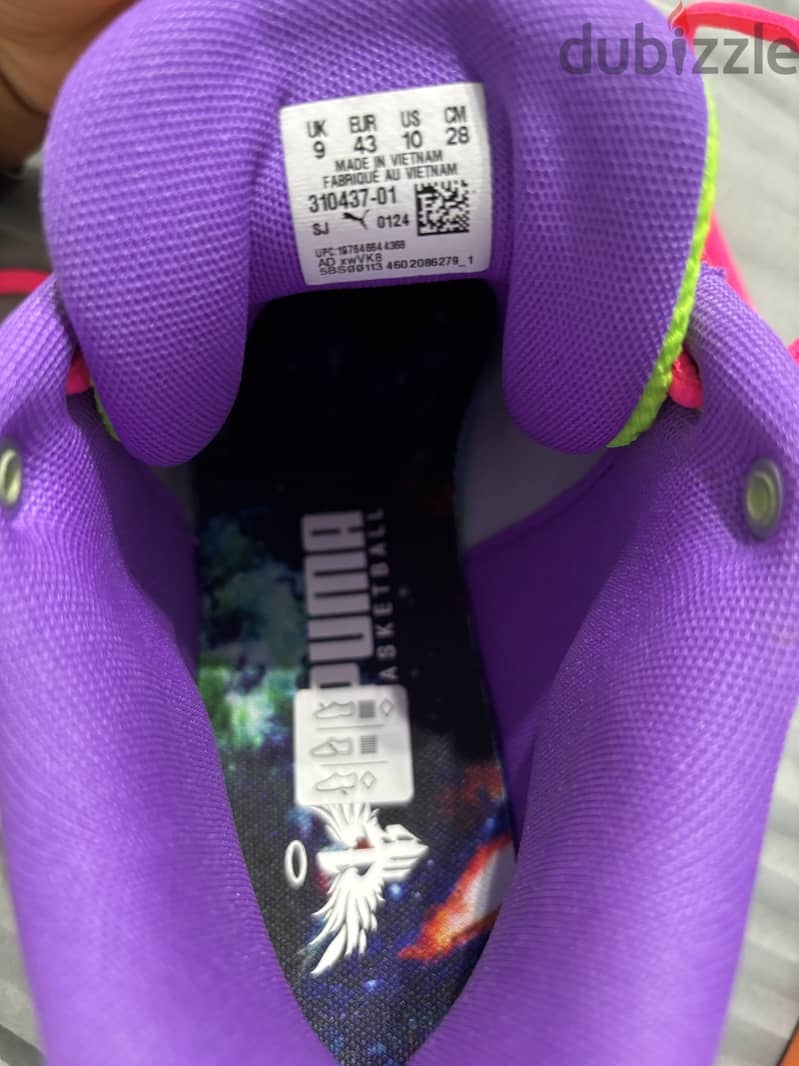PUMA MB. 01 "Inverse Toxic” 2