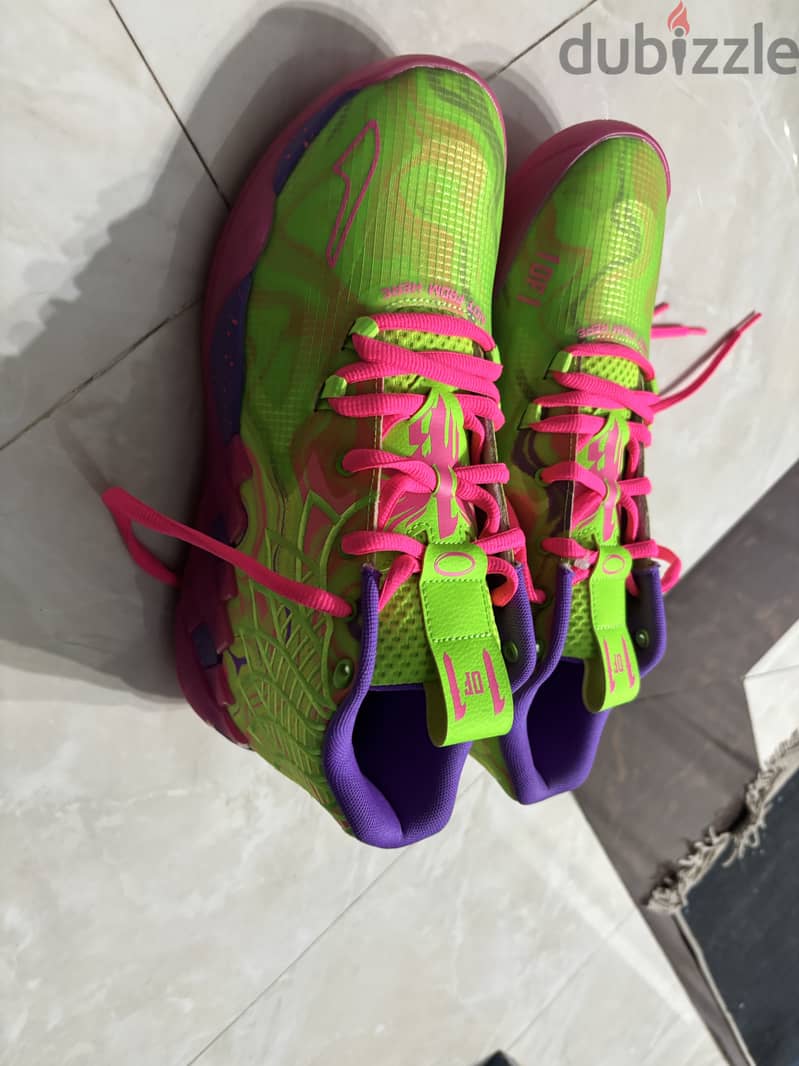 PUMA MB. 01 "Inverse Toxic” 5
