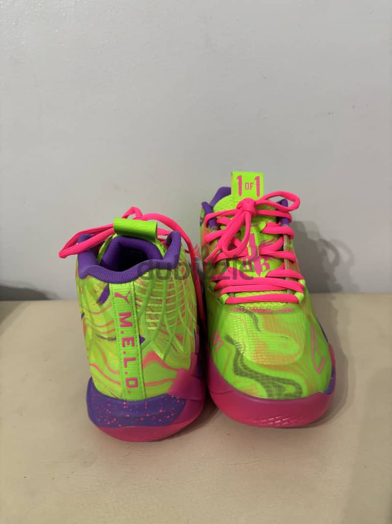 PUMA MB. 01 "Inverse Toxic” 7