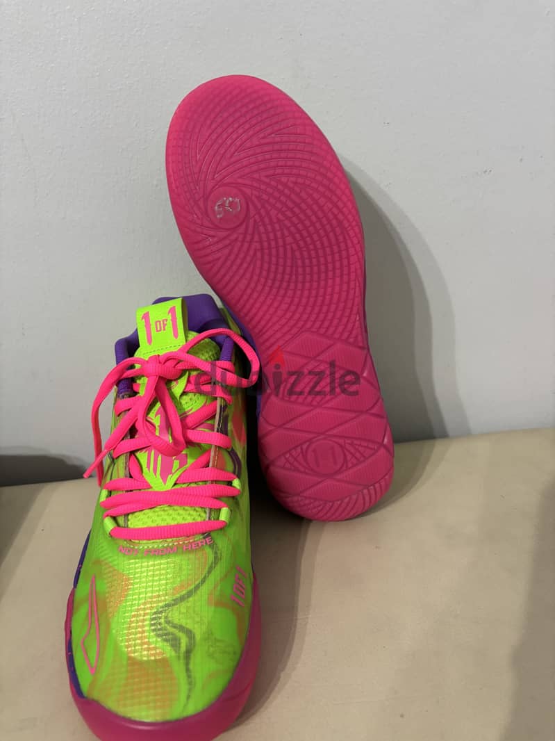 PUMA MB. 01 "Inverse Toxic” 8