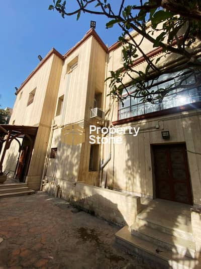 فيلا إدارية للإيجار في سرايات المعادي | Maadi Sarayat | متشطبة بالتكييفات | جاهزة للاستلام | إنترنت فايبر سريع | رخصة تجاري | أوراق قانونية كاملة | في