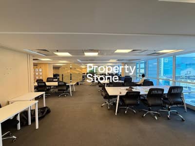 Administrative Office for Rent in Business Plus | Ready for Immediate Occupancy | Fully Finished with ACs | Commercially Licensed with Complete Legal Documents | Open View
