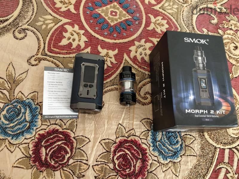 MORPH 2KIT 1