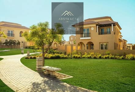 25% off Corner Villa with Open View Prime Location Villa for Sale in Hyde Park, Fifth Settlement, New Cairo Hyde Park next to Mivida & Mountain View