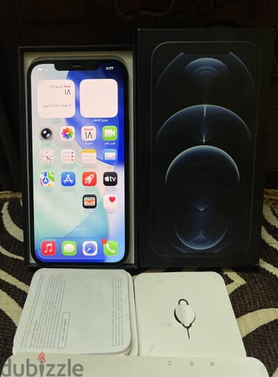 آبل - آيفون 12 برو ماكس