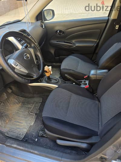Nissan Sunny 2019