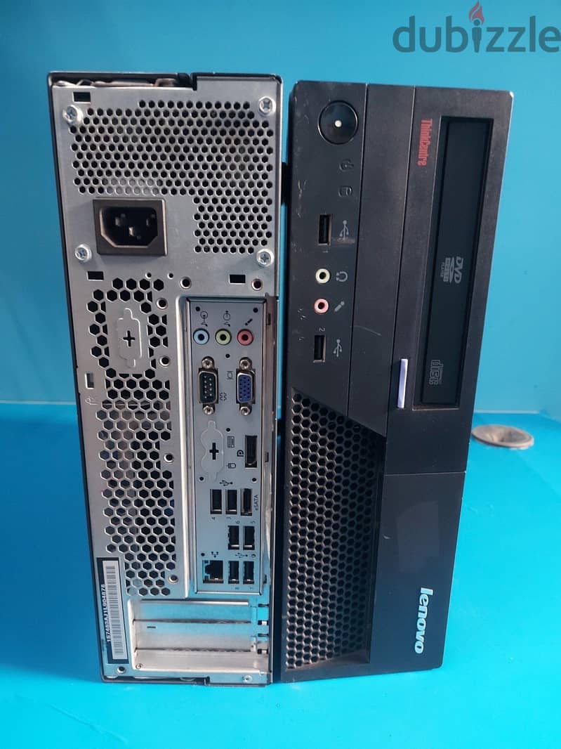 desktop Lenovo 3