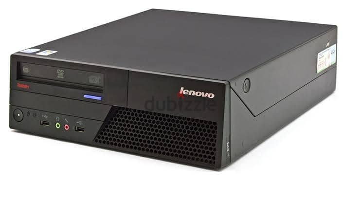 desktop Lenovo 4