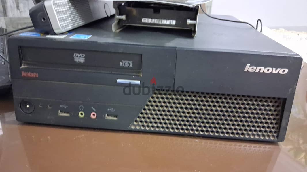 desktop Lenovo 6