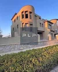 ارخص توين هاوس ريسيل جاهز للسكن في بالم هيلز قطامية  مساحة 386 PK2