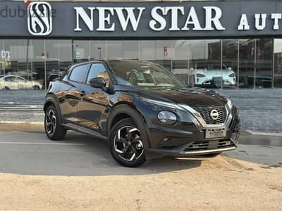 Nissan Juke 2026