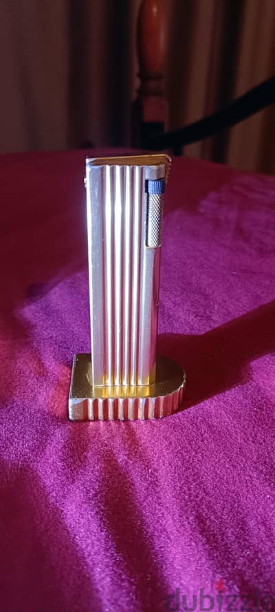 ولاعة  أنتيك بريطانية نادرة  BENLOW GOLMET إصدار الأربعينات/ الخمسينات