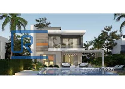 Standalone Villa for Sale in Palm Hills New Cairo – Type M