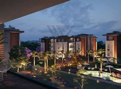 Apartment MIN FROM AUC INST 6Year At Special Price in Esse Residence