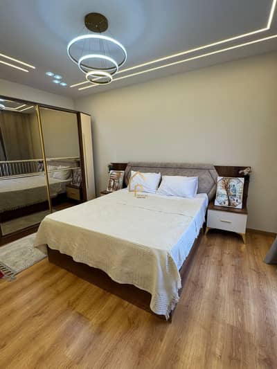 Furnished roof studio for rent in palm parks
