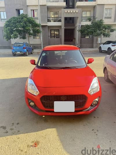 Suzuki Swift 2022