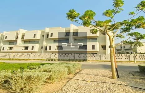Resale Garden Duplex for Sale in Al Burouj El Shorouk with lowest price in the market