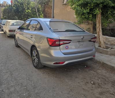 MG MG 5 2022