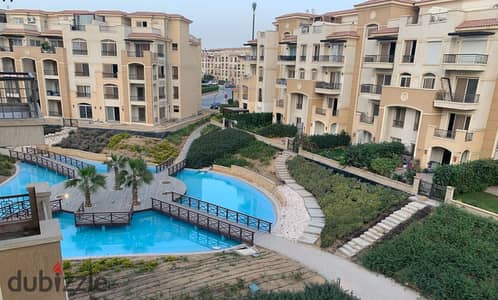 Penthouse immediate receipt Compound Stone Residence Fifth Settlement New Cairo