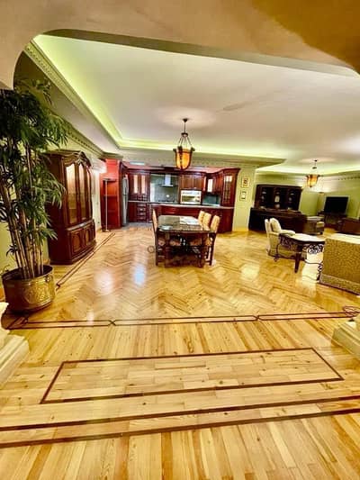 Basement Villa for Rent in Katameya Heights
