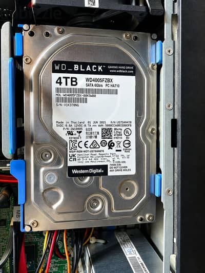 WD 4 TB