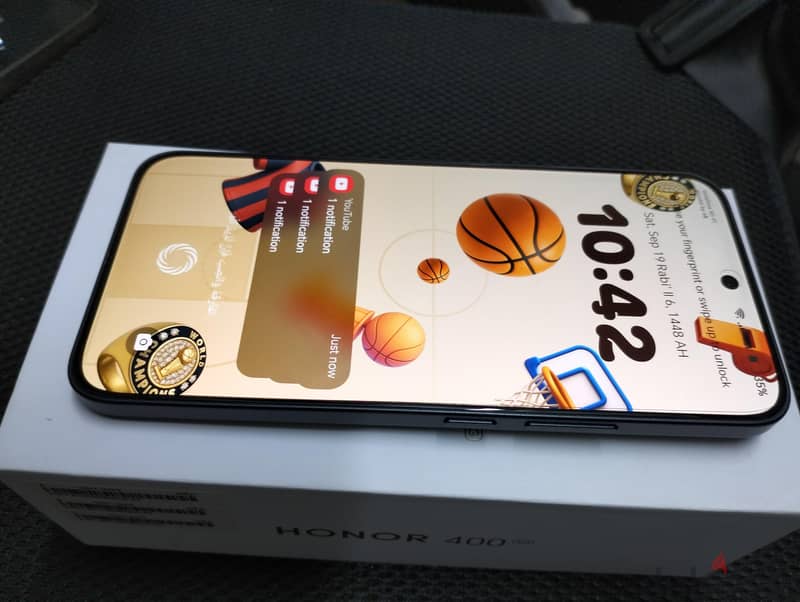 Honor 400 5G 2