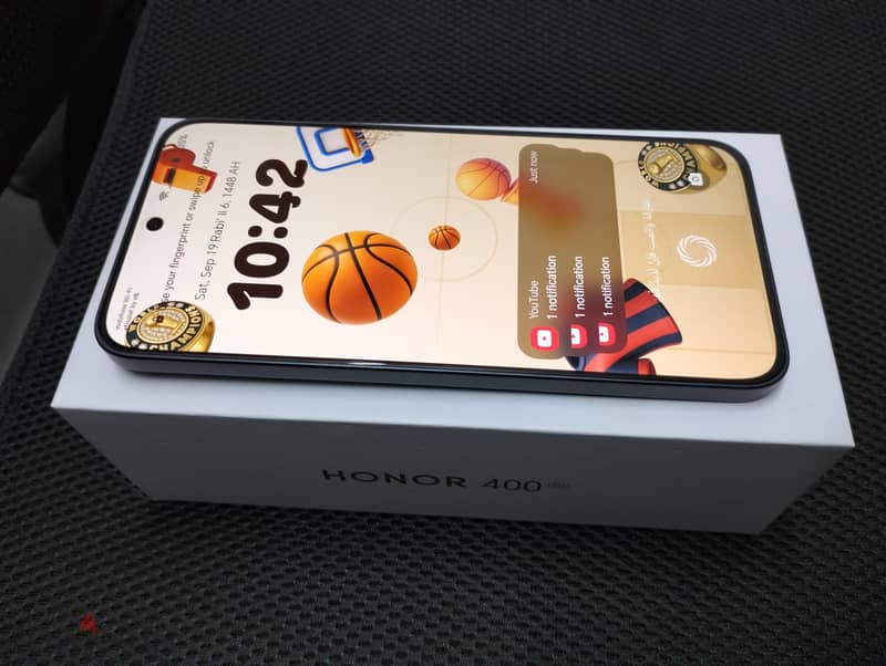 Honor 400 5G 3