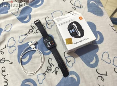 redmi watch 5 lite