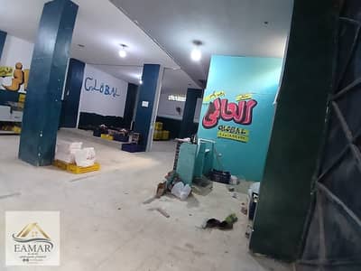 For rent: a basement in the first compound, 200m