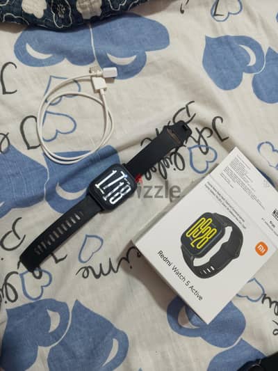 redmi watch 5 Active
