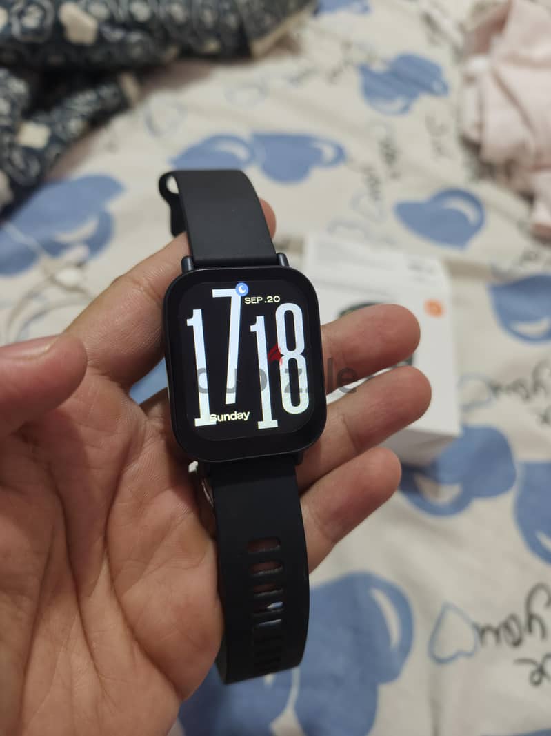 redmi watch 5 Active 1